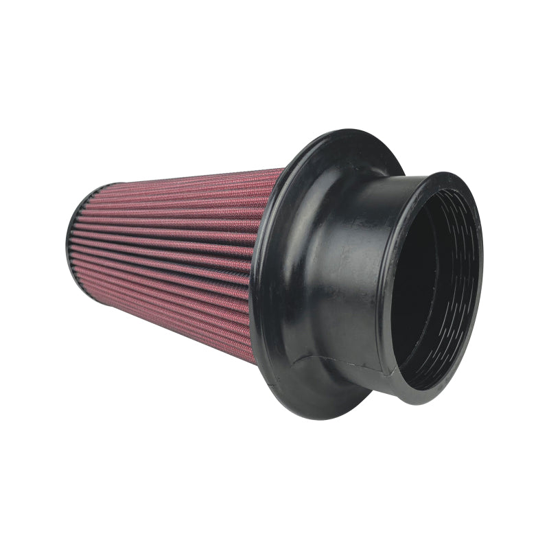 Injen 8-Layer Oiled Cotton Gauze Air Filter | Universal (X-1108-BR)