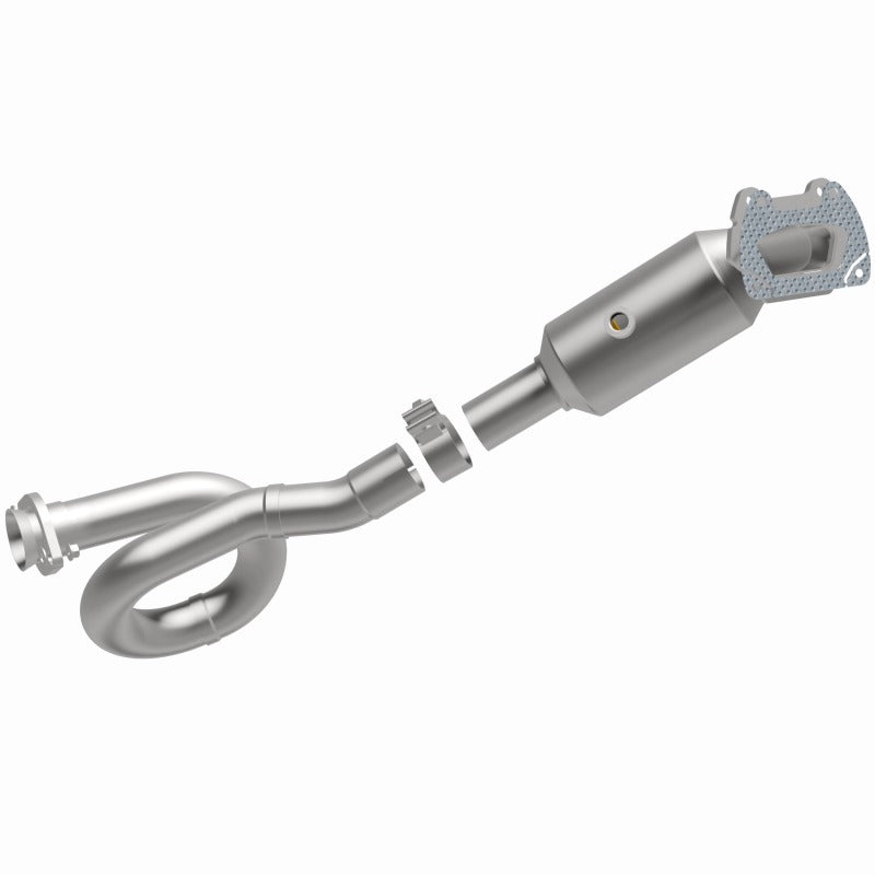 MagnaFlow Conv Direct Fit OEM 12-17 Jeep Wrangler 3.6L Underbody