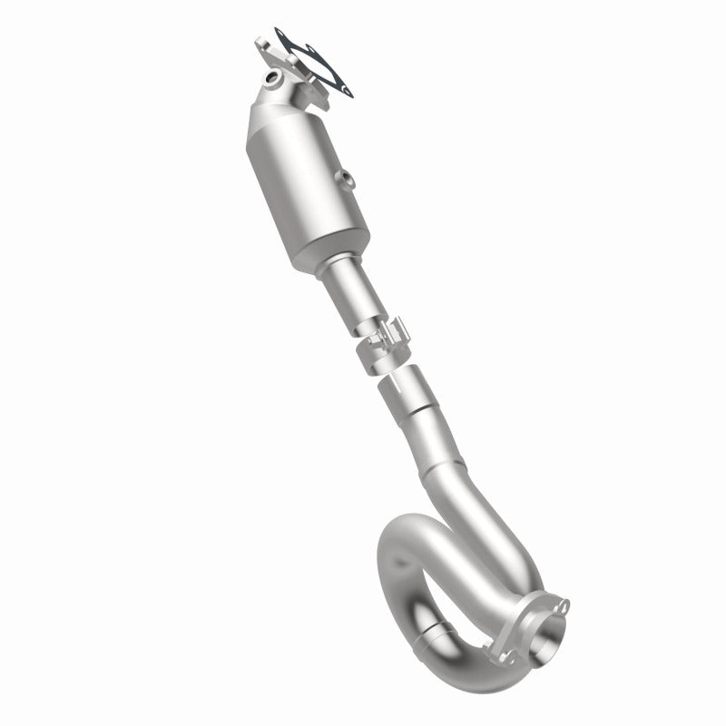 MagnaFlow Conv Direct Fit OEM 12-17 Jeep Wrangler 3.6L Underbody