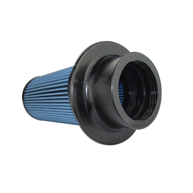Injen Perf SuperNano-Web Air Filter 3.50in ID x 6.5in Base | Universal (X-1114-BB)