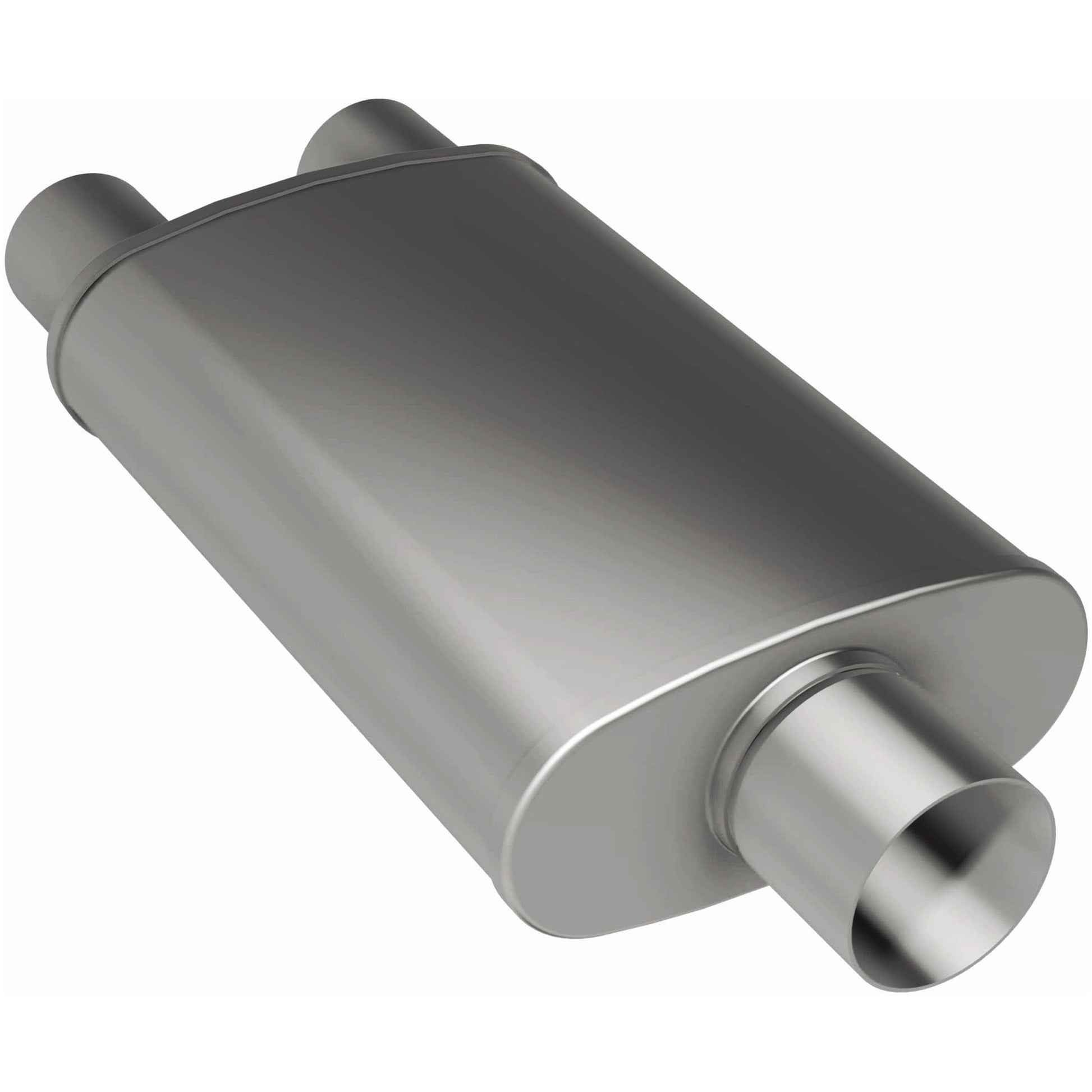 MagnaFlow Muffler Mag SS 22X5X11 2.5/3.50 D/C