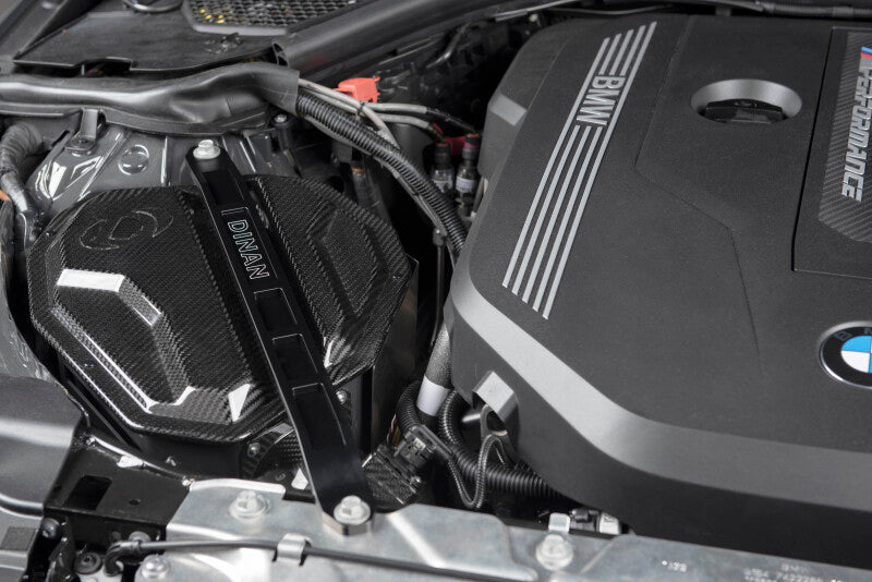 Dinan Strut Brace Kit | BMW 430i G22/G23/G26 (21-26) (D180-0013)