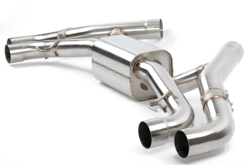 Dinan Freeflow Axleback Exhaust System | BMW X5 M Competition (20-26) (D660-0090)