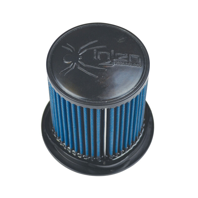 Injen Perf SuperNano-Web Air Filter 3.5in ID x 5.5in Base | Universal (X-1097-BB)