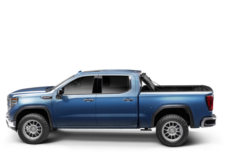 BAK 88-13 C/K / Chevy Silverado 1500 / 88-14 2500/3500 HD 6ft 6in Bed BAKFlip MX4 Matte Finish