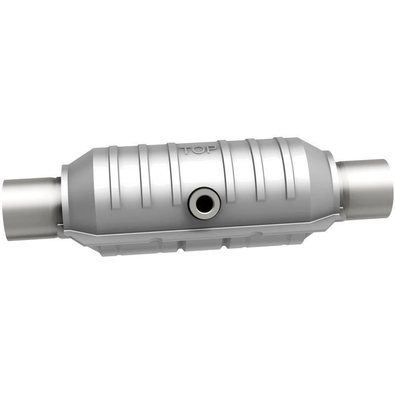 MagnaFlow Universal Catalytic Converter 2.50 Midbed O2 Rear CA
