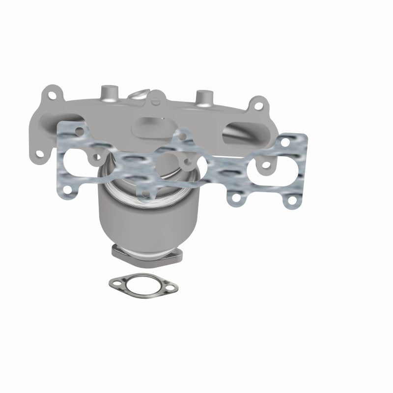 MagnaFlow Direct Fit Catalytic Converter 06 Kia Optima 2.7L