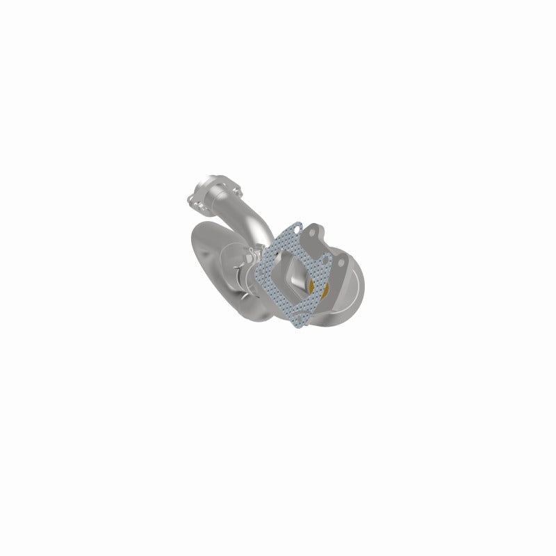 MagnaFlow Conv Direct Fit OEM 12-17 Jeep Wrangler 3.6L Underbody