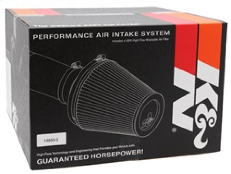K&N 12 Toyota Tundra 5.7L V8 AirCharger Performance Intake