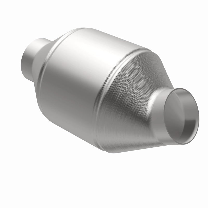 MagnaFlow Conv Universal 2.25 inch C/A 5 inch spun body