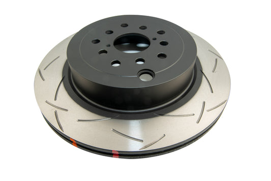 DBA 2017+ Subaru STi Rear Slotted 4000 Series Rotor