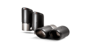 Akrapovic Carbon Tail Pipe Set / Porsche / Cayenne / Coupe