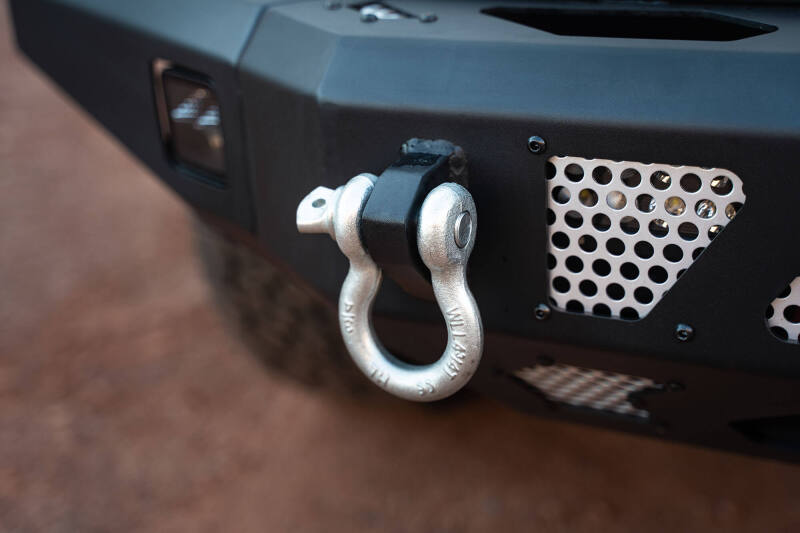 DV8 Offroad 03-09 Lexus GX 470 MTO Series Winch Front Bumper