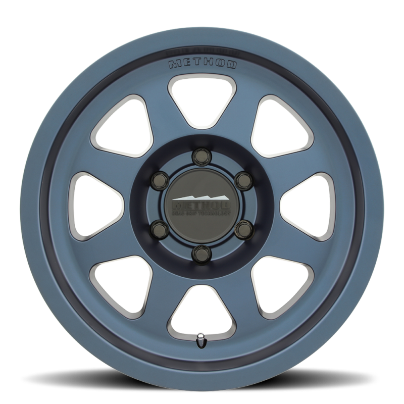 Method Wheels MR701 Bahia Blue | 17x9" -12mm | 5x5mm Wheel