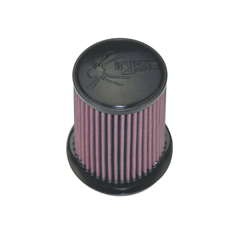 Injen 8-Layer Oiled Cotton Gauze Air Filter | Universal (X-1112-BR)
