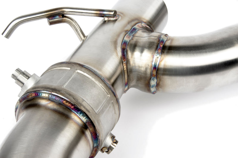 Dinan Freeflow Exhaust | BMW X1 (16-22) D660-0089-BLK
