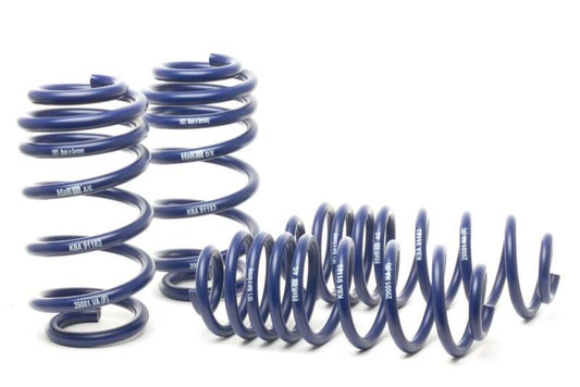 H&R 09-17 Audi Q5 Premium/Q5 Premium Plus/Q5 Prestige (AWD) 8R Sport Spring (Non TDI)