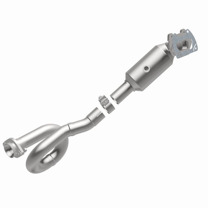 MagnaFlow Conv Direct Fit OEM 12-17 Jeep Wrangler 3.6L Underbody