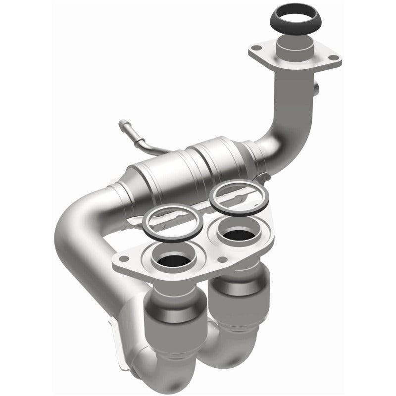 MagnaFlow Conv DF  Standard Cat 00-05 Toyota MR2 Spyder 1.8L Rear