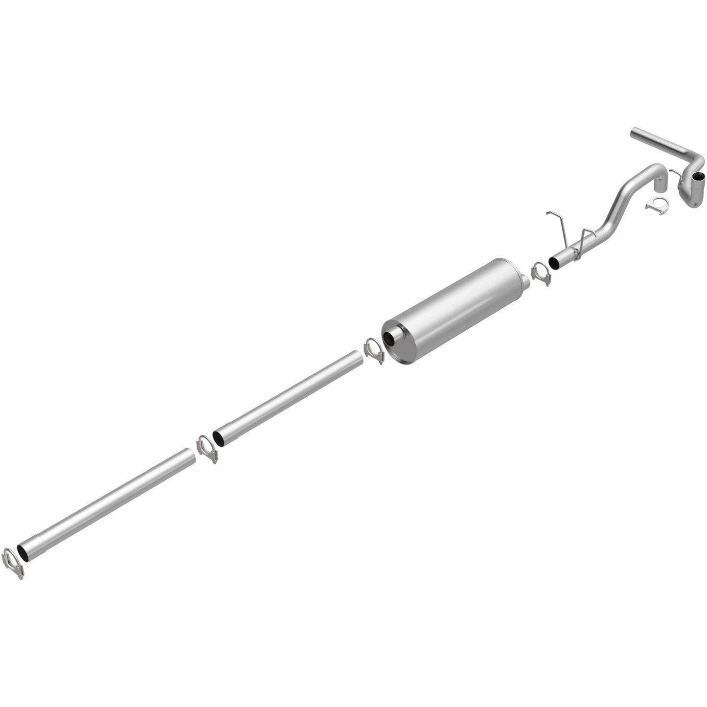 MagnaFlow BRE Exhaust Kit 87-95 Ford F-150