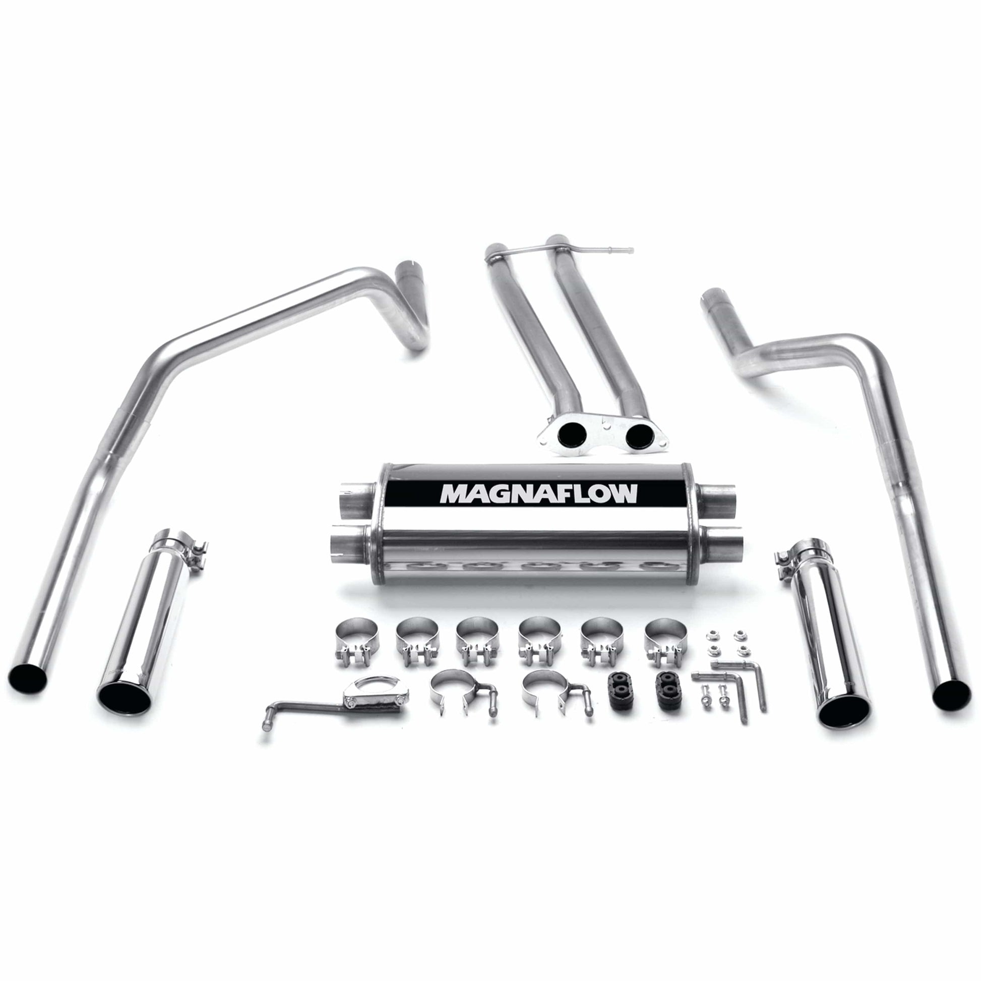 MagnaFlow Sys GM Trucks Duals 96-98 5.7L Ext