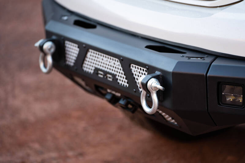 DV8 Offroad 03-09 Lexus GX 470 MTO Series Winch Front Bumper