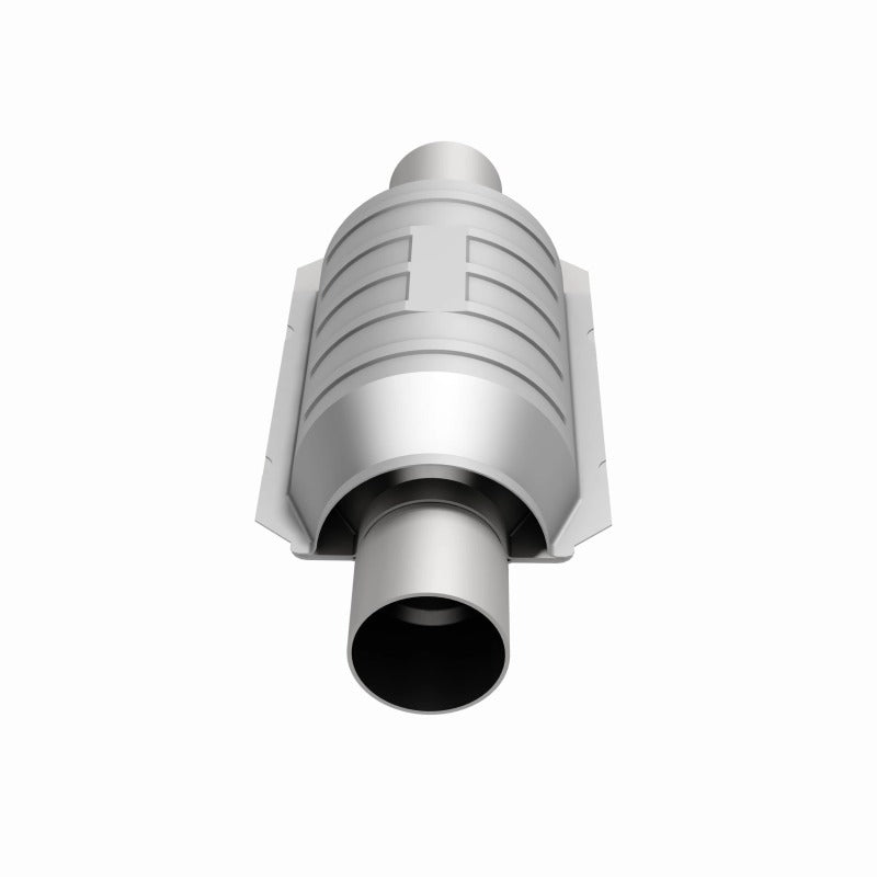 MagnaFlow Universal Catalytic Converter 2.00 with 1-O2 Rear CA