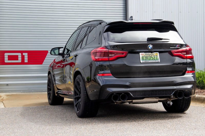 Dinan 20-25mm Freeflow Axleback Exhaust System | BMW X4 M
