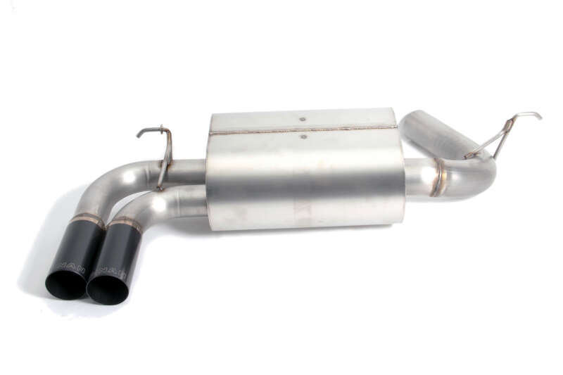 Dinan 12-16 BMW 328i Freeflow Axleback Exhaust System | BMW (D660-0046-BLK)