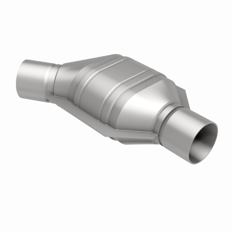 MagnaFlow Universal Catalytic Converter 2.25 Angled Inlet Rear CA
