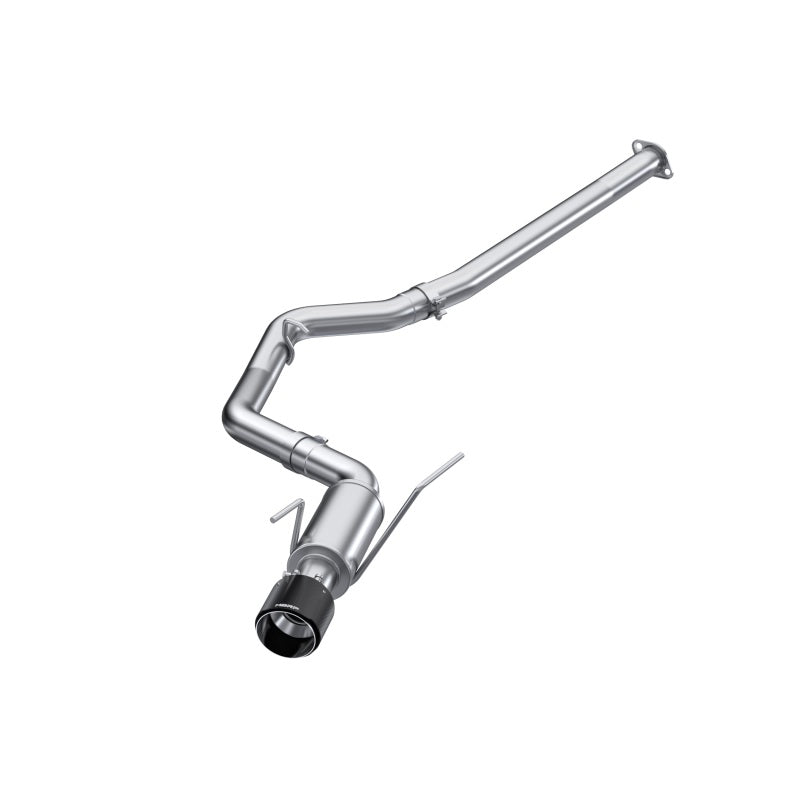 MBRP 15-21 Subaru WRX 2.0L/STI 2.5L/ 11-14 Sedan 3in Cat-Back Single Rear Exit - T304
