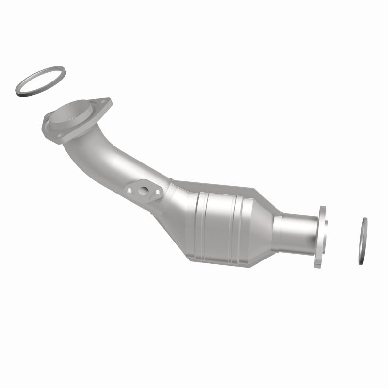 MagnaFlow Direct Fit Catalytic Converter 02-04 Tacoma 3.4L front 50S