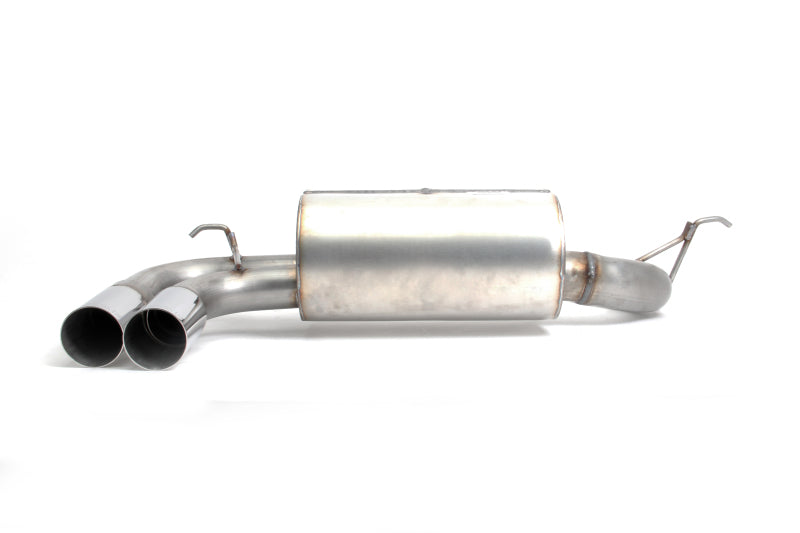 Dinan 17-20 BMW 430i Freeflow Axleback Exhaust System | BMW (D660-0069)