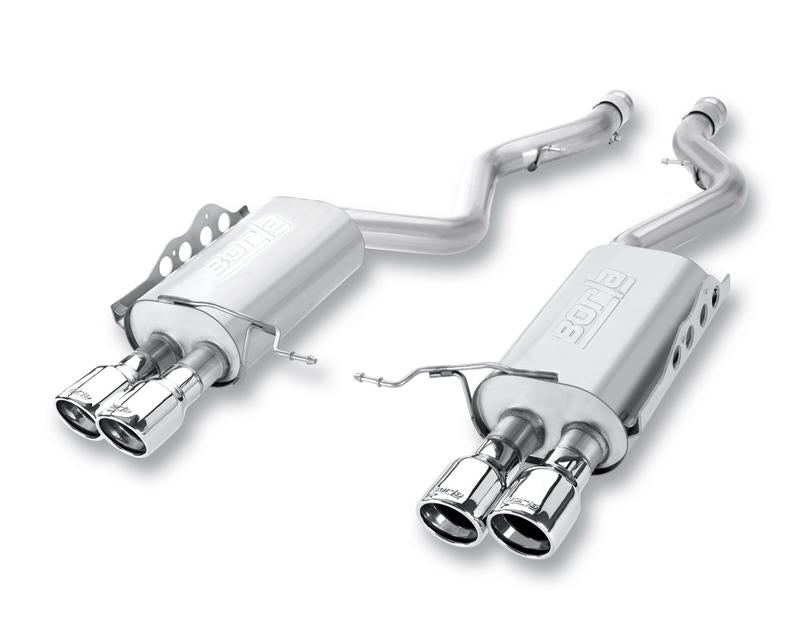 Borla 15-17 Ford Mustang GT 5.0L V8 S-Type Catback Exhaust