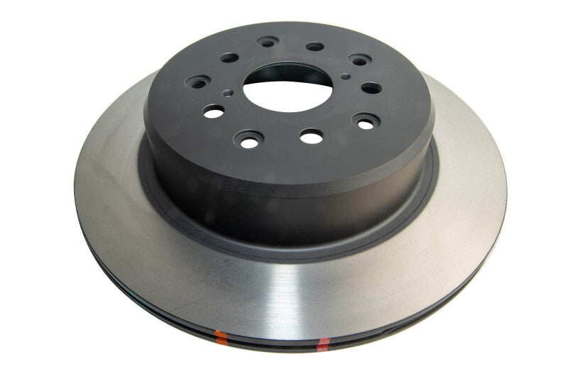DBA 93-98 Toyota Supra Twin Turbo Rear 4000 Series Plain Rotor