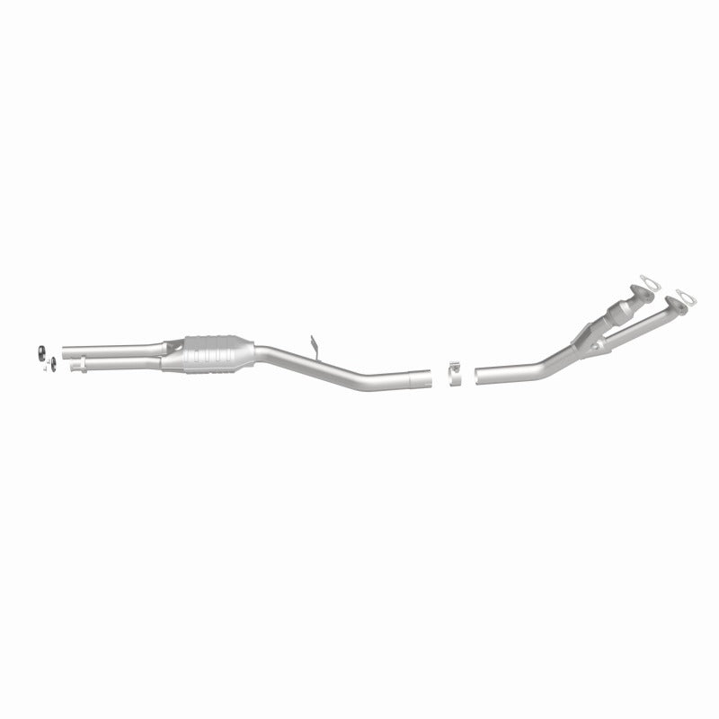 MagnaFlow Direct Fit Catalytic Converter BMW 86 91