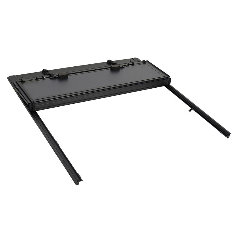 Westin 22-26 Ford Maverick 4WD 4ft. 6in. Bed Hard Tri-Fold Tonneau Cover - Black