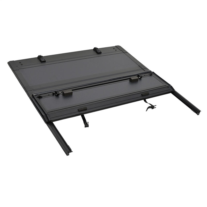 Westin 19-25 RAM 1500 (excl classic)(Excl. RamBox) 5ft. 7in. Bed Hard Tri-Fold Tonneau Cover - Black
