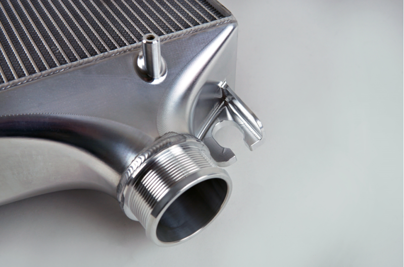 CSF 2020+ Porsche 992 Turbo/S and 992.2 Carrera 3.0T High Performance Intercooler System