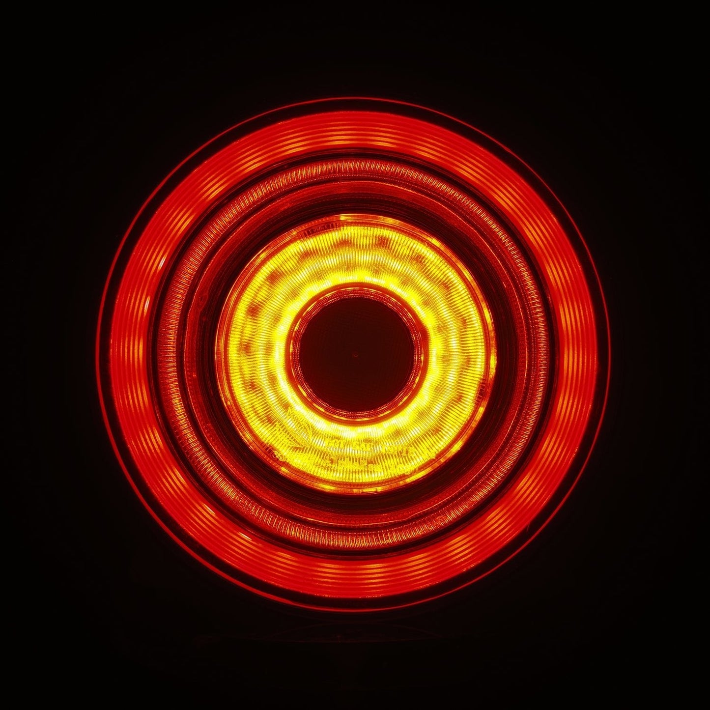 AlphaRex 10-15 Ferrari 458 NOVA-Series Prismatic LED Tail Lights Red Smoke