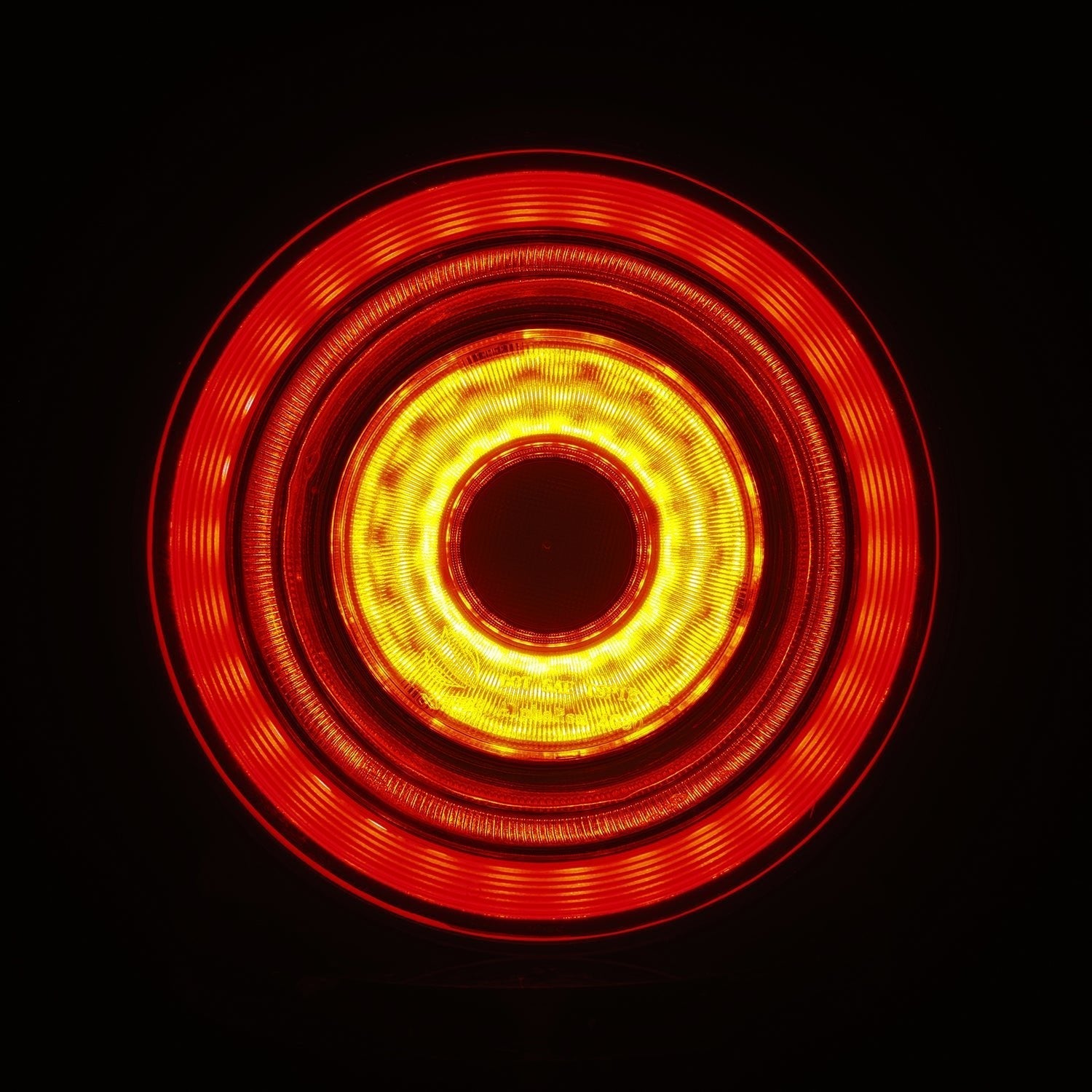 AlphaRex 10-15 Ferrari 458 NOVA-Series Prismatic LED Tail Lights Red Smoke
