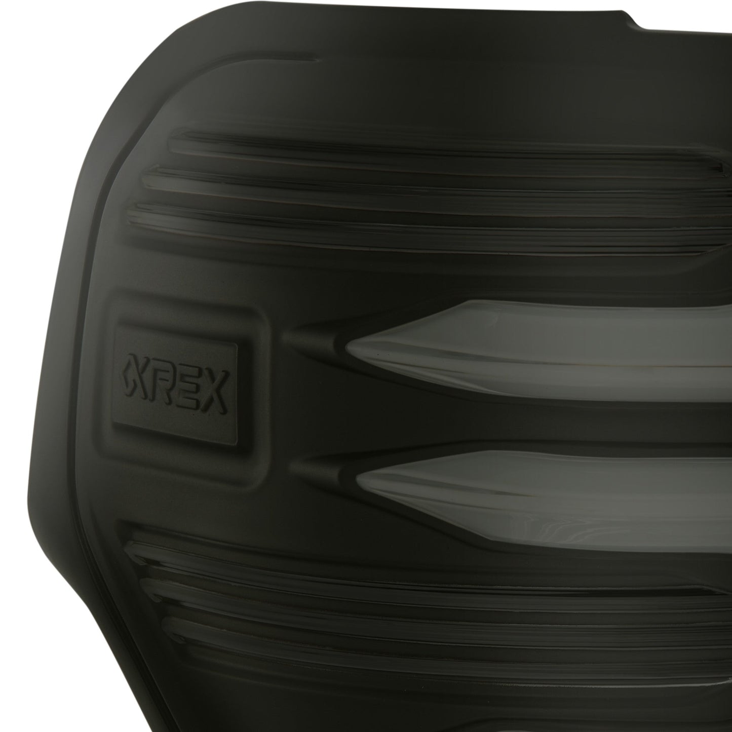AlphaRex 10-21 Toyota 4Runner LUXX LED Taillights Blk w/Activ Light/Seq Signal
