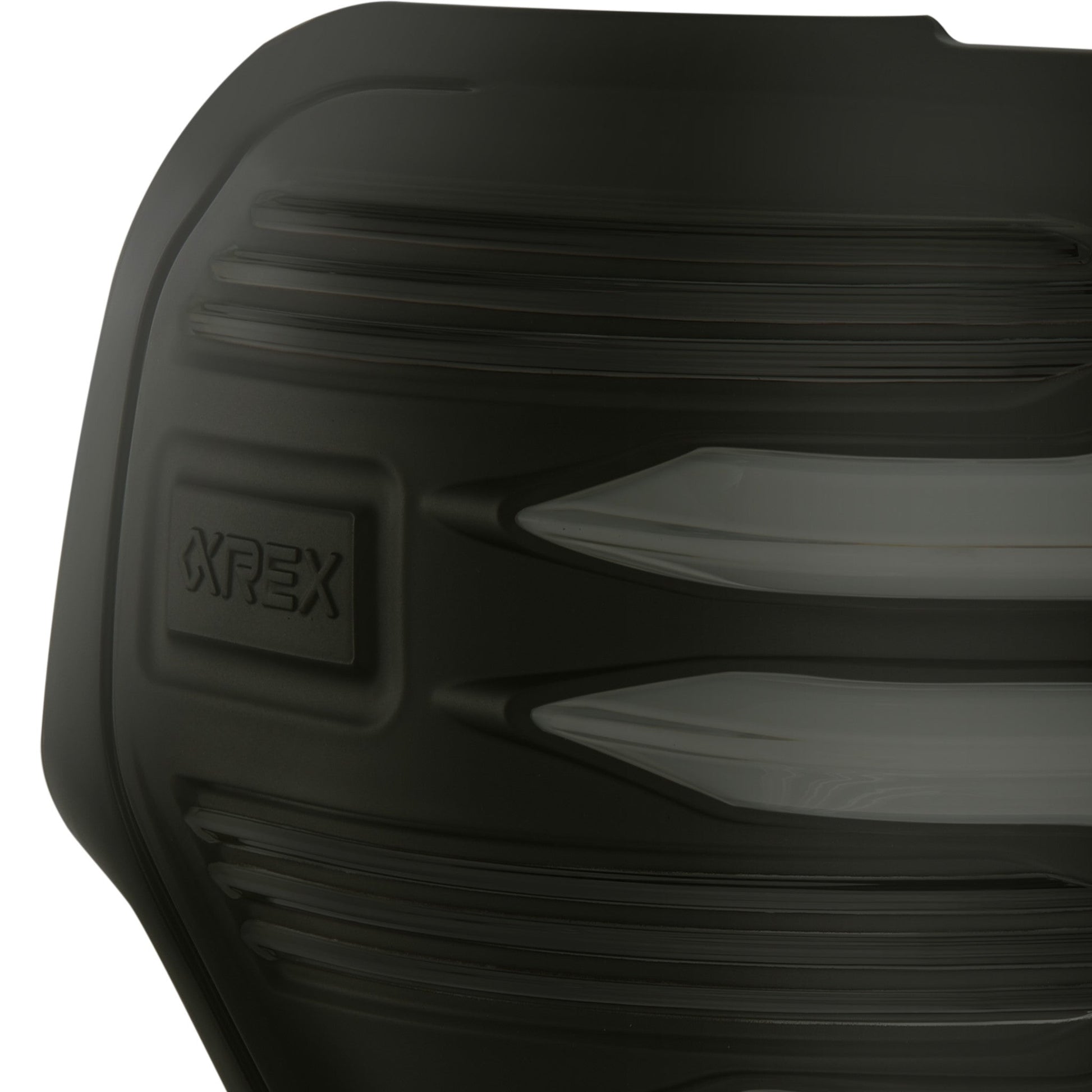 AlphaRex 10-21 Toyota 4Runner LUXX LED Taillights Blk w/Activ Light/Seq Signal