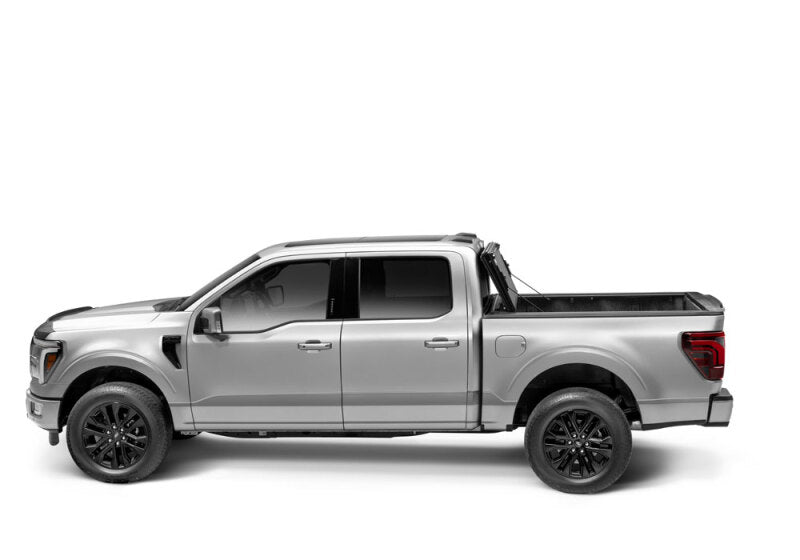 BAK 07-20 Toyota Tundra (w/ OE Track System) 6ft 6in Bed BAKFlip MX4 Matte Finish