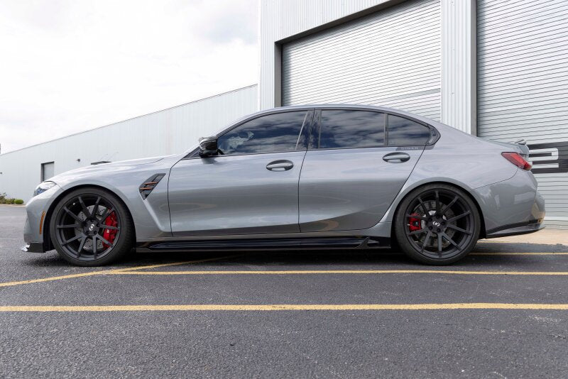 Dinan Carbon Side Skirt | BMW M3 G8X (21-26) (D980-0047)