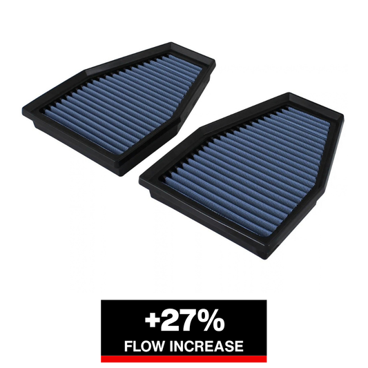 aFe Magnum FLOW OE Replacement Air Filter PRO 5R 12-15 Porsche 911 (991) H6 3.4L/3.8L
