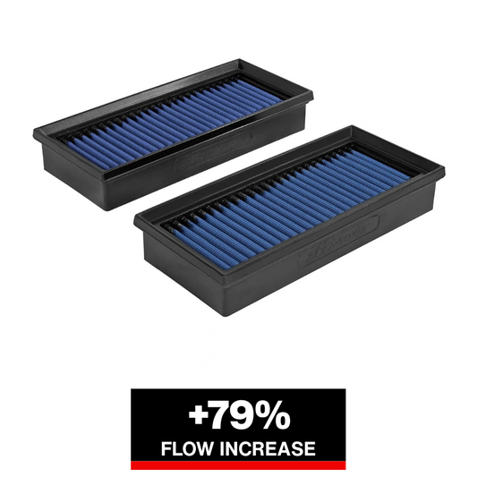 aFe MagnumFLOW Pro 5R OE Replacement Filter 15-19 Mercedes-Benz C63 AMG (C205/A205) V8-4.0L (tt)