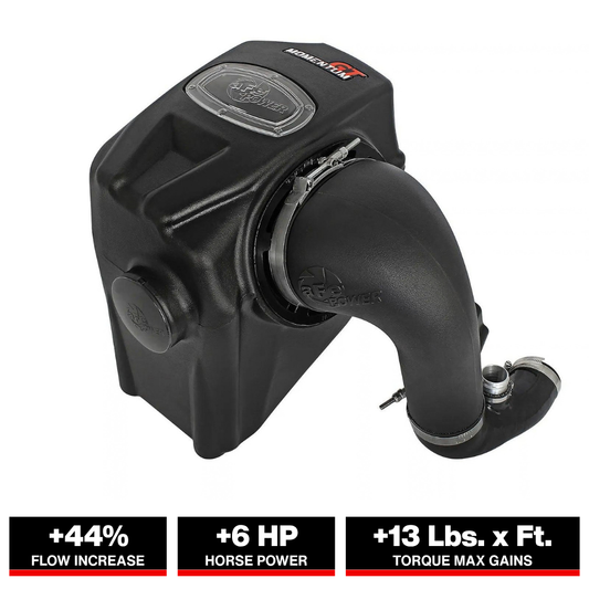 aFe Momentum GT w/ Pro DRY S Media 16-21 Chevy Colorado 2.8L L4 (td) Duramax