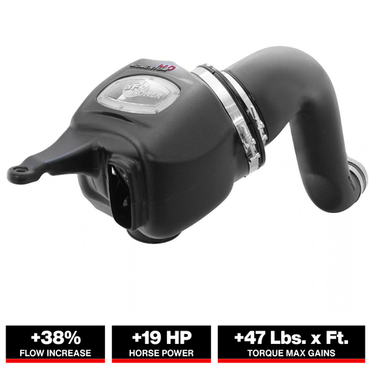 aFe Momentum HD PRO Dry S Stage-2 Si Intake Dodge Diesel Trucks 07.5-09 L6-6.7L (See afe51-72003-E)