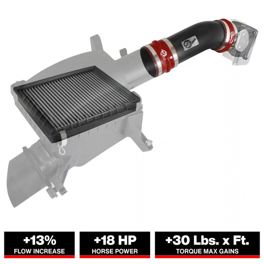 aFe MagnumFORCE Intake Super Stock Pro DRY S 07-13 Toyota Tundra V8 4.6L/5.7L